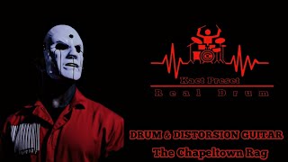 The Chapeltown Rag  Slipknot  Drum amp Guitar Only  MINI SOUND PACK DRUM amp PRESET [upl. by Luebke]