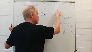 Stabilisation of Carbocations  Repetition Course Organic Chemistry 13 [upl. by Lienahs]