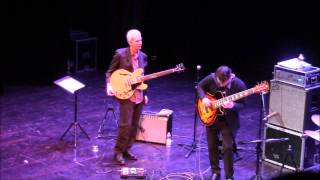 John Patitucci Electric Guitar Quartet  UJW24 [upl. by Jezreel]