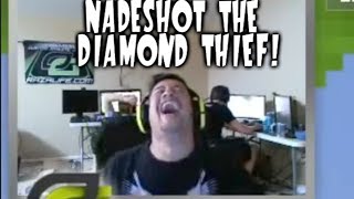 NaDeSHoT quotThe Diamond Thiefquot powered by GAEMSPGE [upl. by Porta]