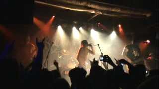 RAGNAROK  Live at PLAN B club Moscow 13022010 MXN Full Length [upl. by Austina970]