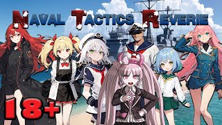 NTRG Naval Tactics Reverie Announcement [upl. by Esidnac]