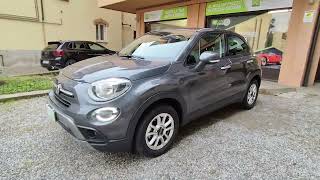 FIAT 500X 13 MultiJet 95 CV Cross [upl. by Juana]