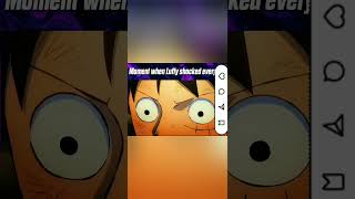 Movement when Liffey shocked everyone anime One Piece [upl. by Heeley]