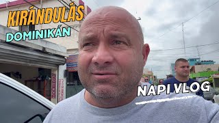 Napi Vlog Dominika [upl. by Lipps]