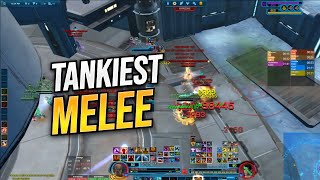 The Tankiest Melee Class  Civil War  Patch 751  SWTOR PVP Gameplay 2024 [upl. by Kusin]