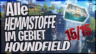 Dying Light 2 ❎ Alle Hemmstoffe im Gebiet Houndfield ❎ [upl. by Siuol]