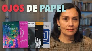 Ojos de papel Recomendaciones express [upl. by Ttirb]