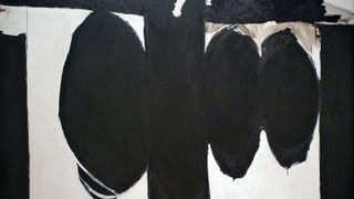 Robert Motherwell Elegy to the Spanish Republic No 57 [upl. by Deth]