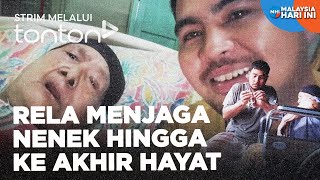 CLIP MHI 5 Jul 2024 Rela Menjaga Nenek Hingga Ke Akhir Hayat  Tonton [upl. by Darnell241]