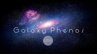 Galaxy Phenos  Dark Space Ambient Music  A SciFi Soundscape Journey for Relaxing Dreaming Writing [upl. by Davin]