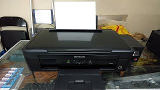 How to download Epson Ink reset tool for free [upl. by Htbazile]