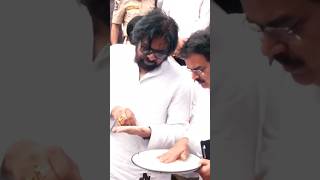 Pawan Kalyan deputycm pawankalyan janasenaparty automobile indianactor ytshorts pspk jailer [upl. by Filmer]