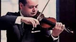 Michael Rabin  Wieniawski Concerto No1 Part 3 [upl. by Anoiek612]