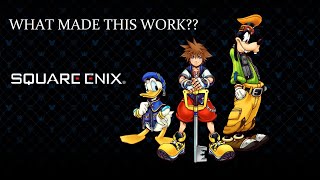 The Sixth Generation Retrospective  Kingdom Hearts [upl. by Alol]