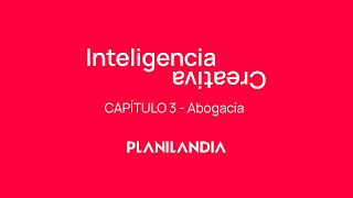 Planilandia  Inteligencia Creativa  Cap3 Abogacía [upl. by Stoops]