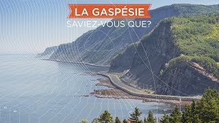 Tout ce quil faut savoir sur la Gaspésie  Québec maritime [upl. by Winola]