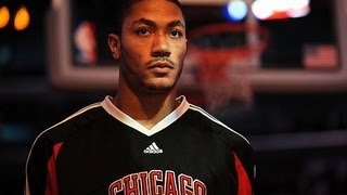 Derrick Rose  Take Me to Chicago ᴴᴰ [upl. by Ddat]