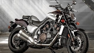 The development of the Yamaha Vmax 1700  born to accelerate in 2008 [upl. by Maziar]