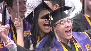 UAlbany Undergraduate Commencement 2018 [upl. by Acile722]