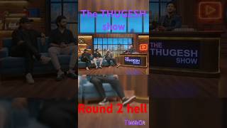 Thagesh show r2h round tu hell coming to thagesh show and roasting thagesh shorts round tu hell [upl. by Fortunna492]