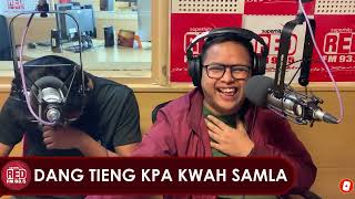 PRANK CALL  DANG TIENG KPA KWAH SAMLA  RJ ZACK  RED FM [upl. by Einreb]