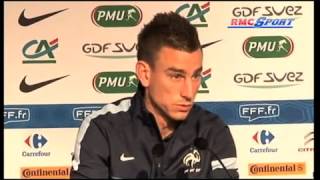 Barrages  Koscielny est serein  1111 [upl. by Daniell]