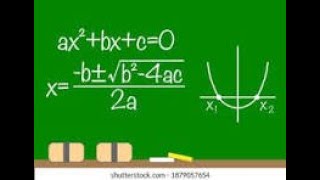 Quadratics Explained CIE AS Maths [upl. by Crudden]