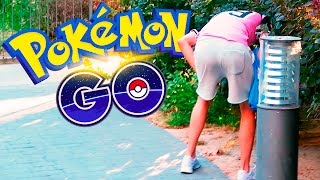 Nintendo’s Mobile Pokémon Go  Catch ‘Em All IRL [upl. by Siravat438]