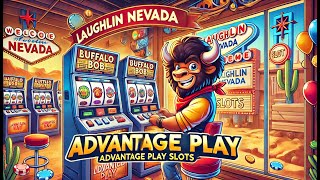 Im Back at Laughlin and Im NOT Leaving Until I WIN BIG on slots [upl. by Heyde]