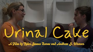 Urinal Cake  Short Film by Tyler James Burns and Andrew J Weaver [upl. by Nylrehs]