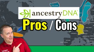 AncestryDNA Test Review Pros and Cons [upl. by Sjoberg65]