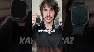 Gerçek VS Sahte Apple Watch [upl. by Snook]