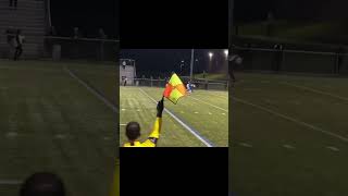 Offsides or Not late in game [upl. by Refotsirk]