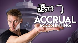 Accrual Accounting How it Works amp Why its 1 [upl. by Terchie]