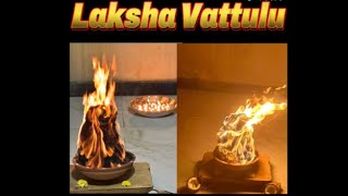 Laksha Vattulu  Karthika purnima  Karthika Deepam 🪔 [upl. by Quintessa]