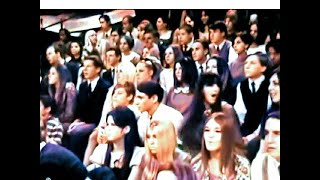 American Bandstand 1967 – Gimme Some Lovin’ The Spencer Davis Group Colorized [upl. by Xella787]