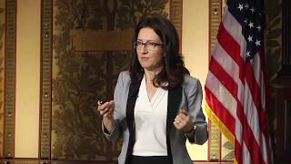 The Power of Peacekeeping  Lise Howard  TEDxGeorgetown [upl. by Lacsap]