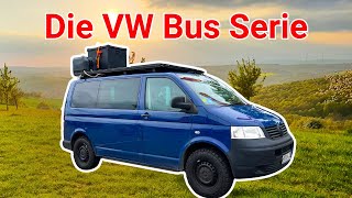 Campervan Ausbau VW T5 selbstausbauVideoreihe [upl. by Jo Ann824]