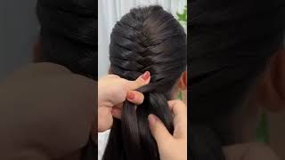 Hair style viralvideo shorts telugumusic telugushorts [upl. by Lidstone]