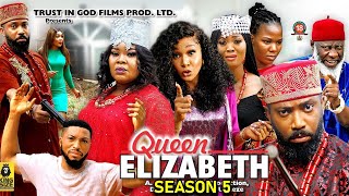 QUEEN ELIZABETH SEASON 5 NEW TRENDING MOVIE Fredrick Leonard 2023 Latest Nigerian Nollywood Movie [upl. by Lessard]