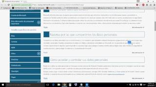 Eliminar Software espía y desactivar Windows Update en Windows 10 [upl. by Ellatnahc898]