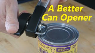 How to use Black amp Decker electric can opener [upl. by Latton]