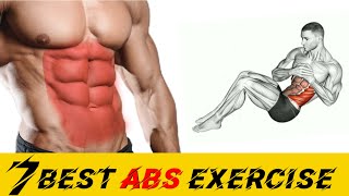 How to make your ABS WORKOUT At Home  Bally fat loss exercise abdominal exercises at home [upl. by Bohannon]