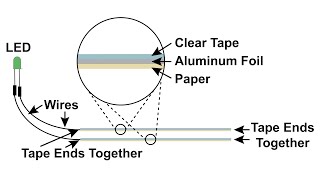 Tapping Triboelectric Nanogenerator [upl. by Ailemor82]