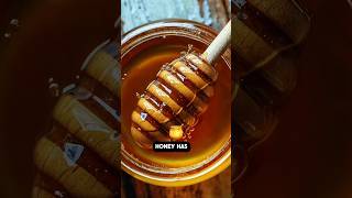 How Honey Makes Food Last Forever 🍯 facts nature shorts [upl. by Kcirderfla116]