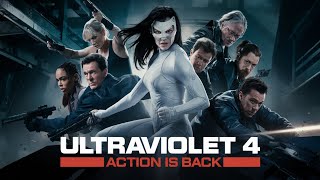 Ultraviolet 4 The Crimson Dawn movie trailer 2024 [upl. by Affay615]