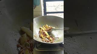 Chital macher kata charchhari ytshorts cooking recipe plzsubscribemychannel [upl. by Anahtor680]