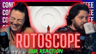 Reaction To “Rotoscope” by Spiritbox [upl. by Ojadnama]