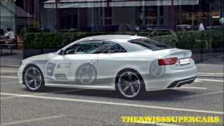 MC Laren MP412C2x Audi RS5R8 [upl. by Airb]